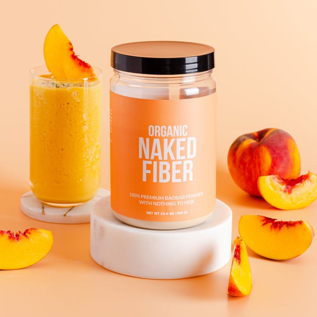 organic fiber supplement